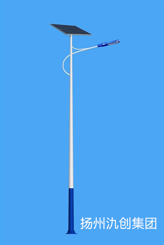海城市乡村改造建设太阳能路灯